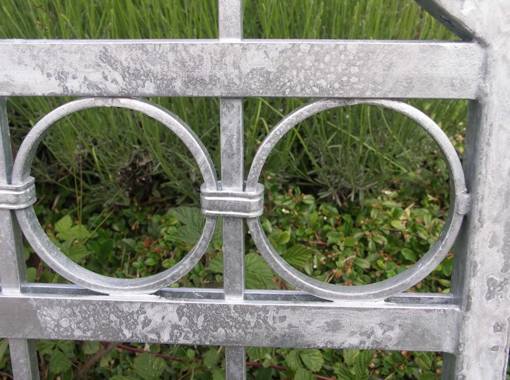 Clôture fer forgè "Orleans" -