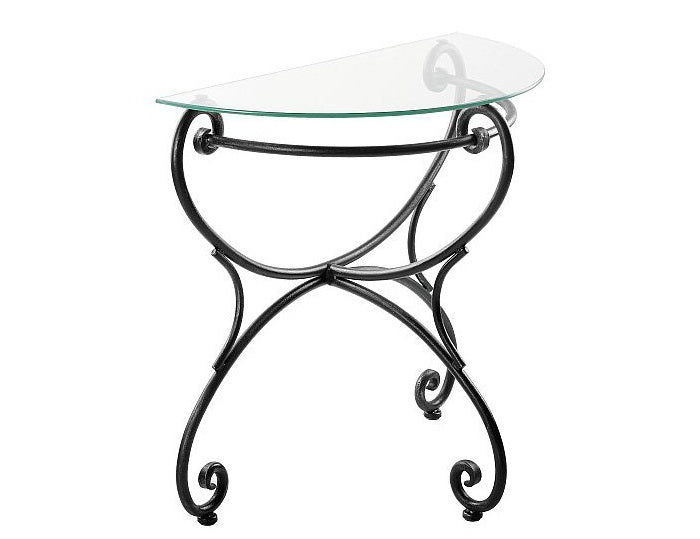 Chevet en fer forgè "Gabrielle" - fer forge