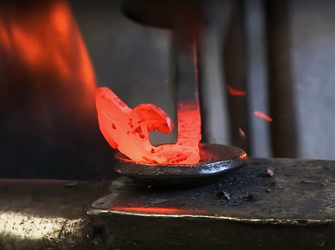 Garde-corps en fer forgè Individuell - fer forge