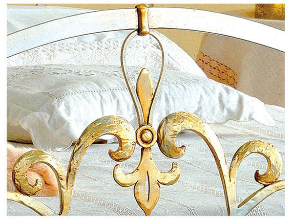 Lit fer forgè "Monte-Cristo" - fer forge