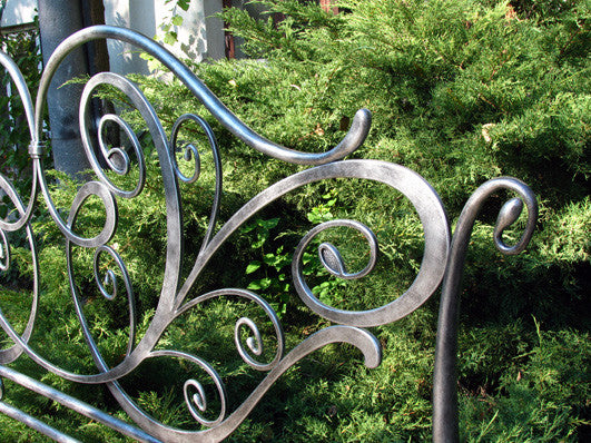 Lit fer forgè "Pauline" - fer forge