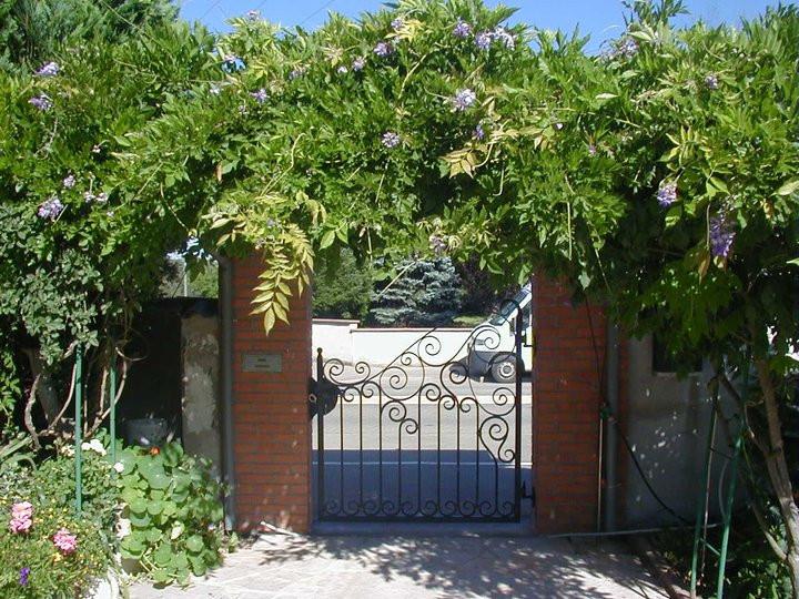 Eingangstor_Schmiedeeisen_Bayern 016