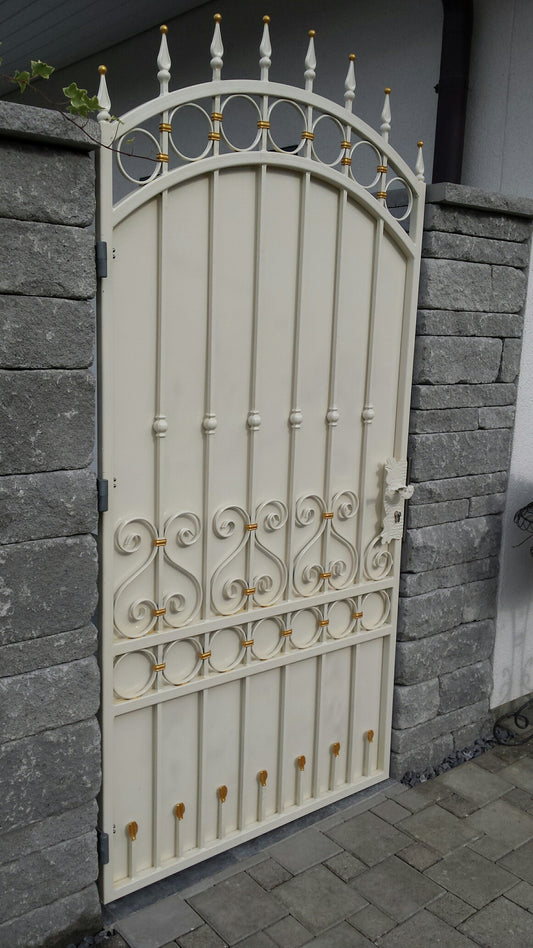 Portilion fer forgè "La Rochelle" -