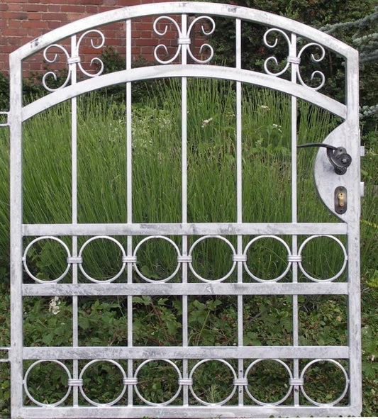 Portilion fer forgè "Orleans" -