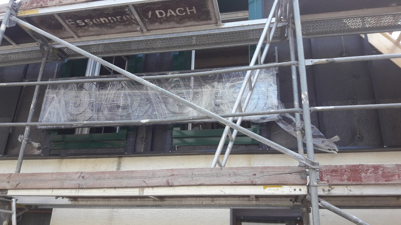 Französische Balkone aus Schmiedeeisen - Schmiedeeisen Profi