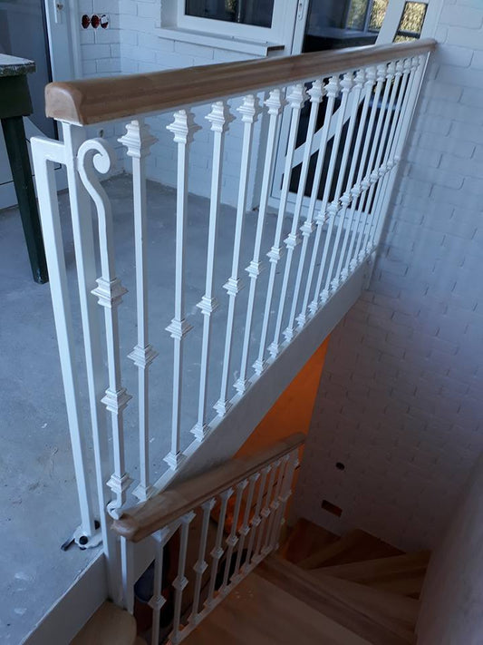 Garde-corps en fer forgè "Cheverny" - fer forge