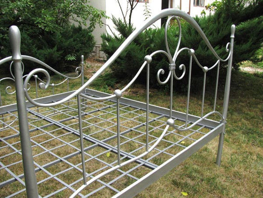 Lit fer forgè "Jovelle" - fer forge