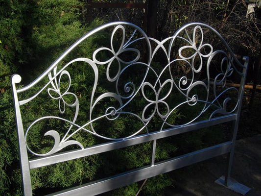 Lit fer forgè "Chloe" - fer forge