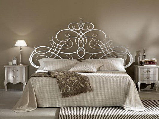 Lit fer forgè "Chambord" - fer forge