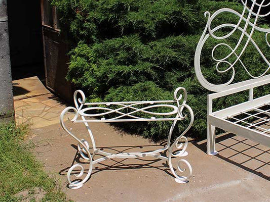 Chevet en fer forgè "Chambord" - fer forge