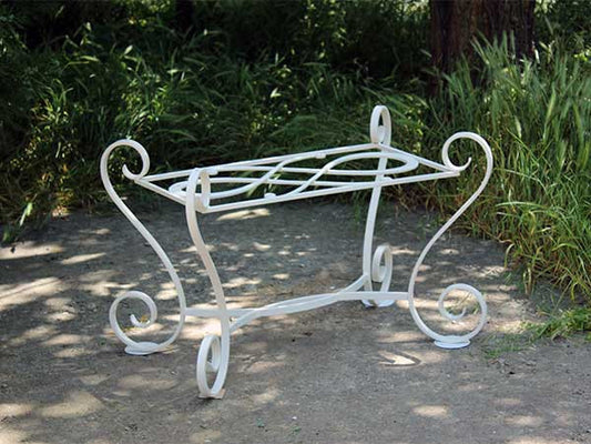 Chevet en fer forgè "Chambord" - fer forge