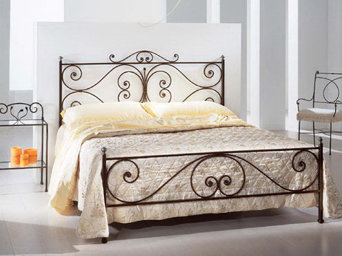 Lit fer forgè "Villandry" - fer forge