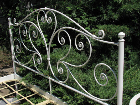 Lit fer forgè "Juliette" - fer forge