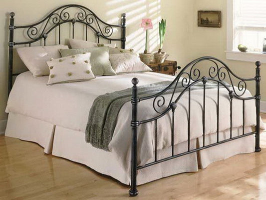 Lit fer forgè "Provence" - fer forge