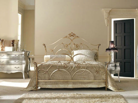 Lit fer forgè "Chenonceau" - fer forge