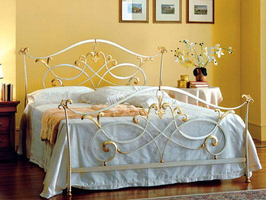 Lit fer forgè "Monte-Cristo" - fer forge