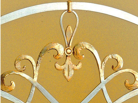 Lit fer forgè "Monte-Cristo" - fer forge