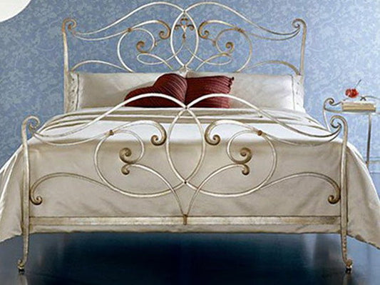 Lit fer forgè "Versailles" - fer forge