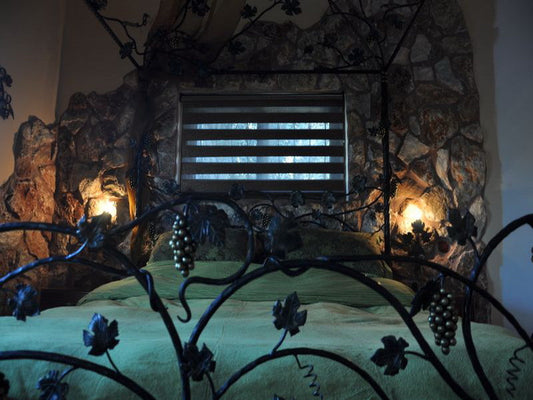 Lit fer forgè "Burgundy" - fer forge